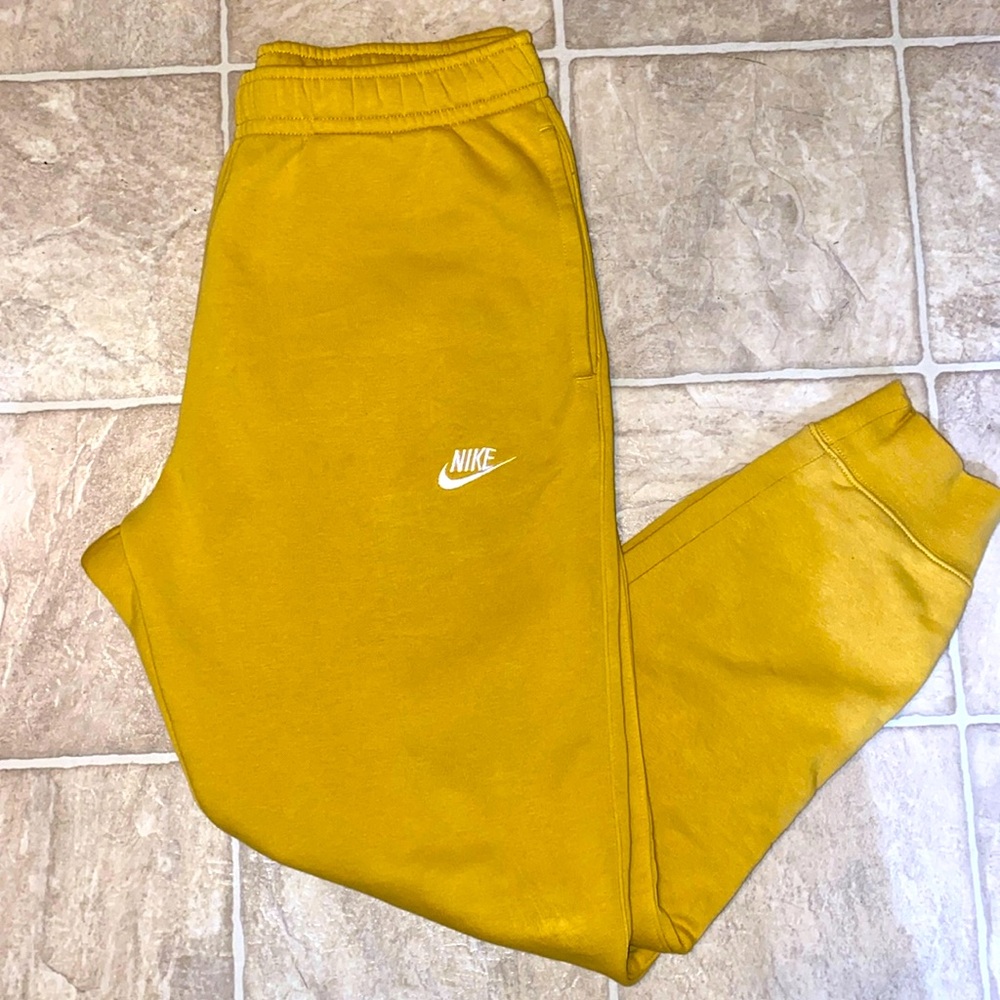 Nike Mens Sweatpants - Medium